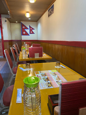 Indian and Nepali Kamana Restaurant
