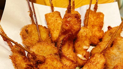 串かつ処 たちばな 사진 2