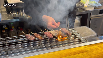 焼きとん大森商店 西九条店 사진 2