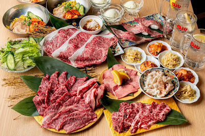 焼肉ホルモンまるよし精肉店 森ノ宮大阪城公園店 사진 3