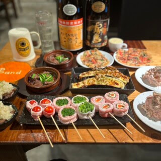 大阪 福島 鉄板串焼酒場 串 and... 사진 3