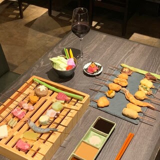 串揚げキッチンだん 京橋店 사진 3