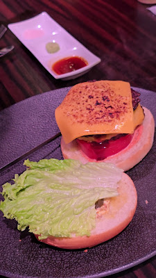 Osaka Station Restaurant Steak Sandwich & Pizza (Halal Gluten Free ) Umeda 大阪 梅田 和牛 餐厅 사진 2