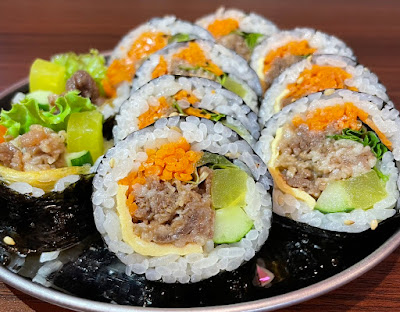 Handmade Gimbap and Korean Deli Kitchen Moccha 사진 3