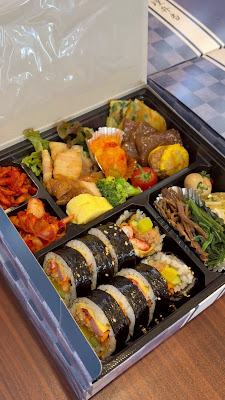 Handmade Gimbap and Korean Deli Kitchen Moccha 사진 2
