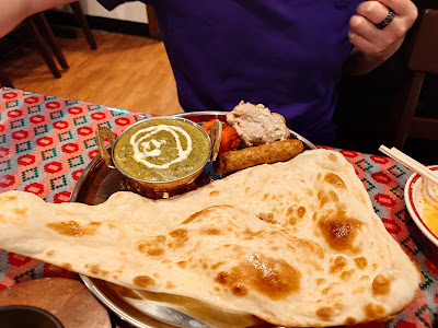 インド・ネパールレストラン サガルマータ 사진 2