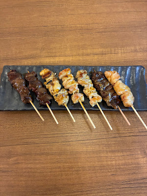 串焼き黄金鶏新森古市店 사진 2