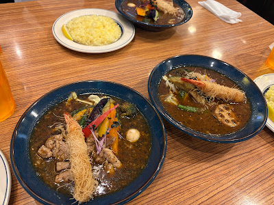 札幌スープカレーJACK 新大阪店 사진 4