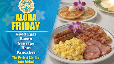 Limally Cafe All day Hawaiian breakfast 사진 2