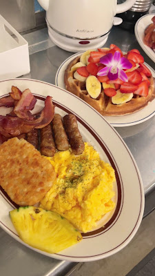 Limally Cafe All day Hawaiian breakfast 사진 5