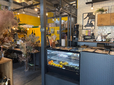 SULK GREEN CAFE OSAKA 사진 3