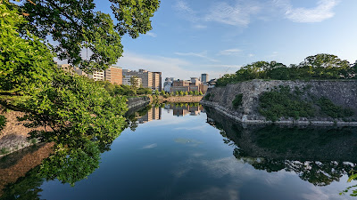 니시노마루 정원 사진 5