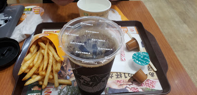 롯데리아 오스카스미노에점 사진 5