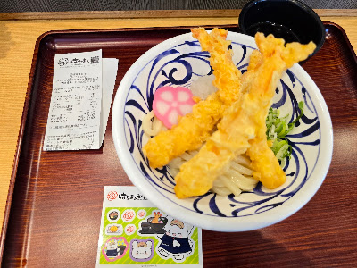 Hanamaru Udon 사진 4