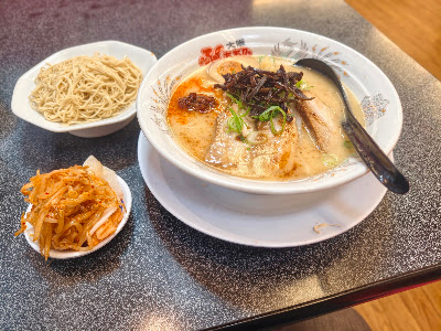 Osakafukuchianramen Uriwariten 사진 3