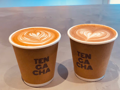 coffee stand TENGACHA 사진 2