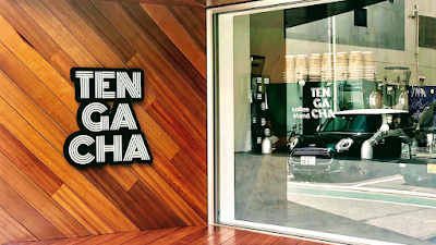 coffee stand TENGACHA