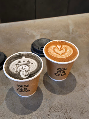 coffee stand TENGACHA 사진 5