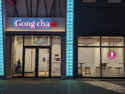 Gong Cha The Park Front Hotel at Universal Studios Japan