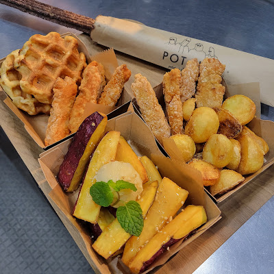 フライドポテト専門店 POTALU🍟 사진 3
