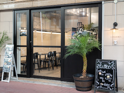 MAZE CAFE NAMBA 사진 2
