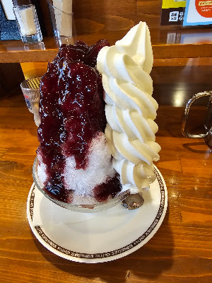 코메다 커피점 난바CITY점 사진 4