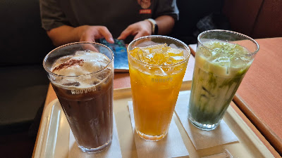 도토루 커피숍 난산도리점 사진 4