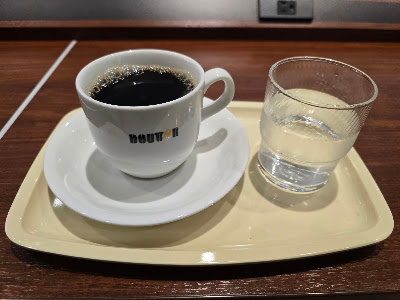 도토루 커피숍 긴테쓰쓰루하시역점 사진 3