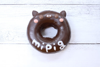 mipig cafe Osaka 사진 3