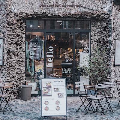 KATACHI CAFE