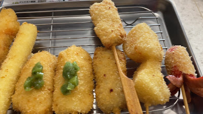 꼬치카츠 다나카 이마자토점 사진 2