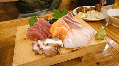 海鮮屋台おくまん福島店 사진 3