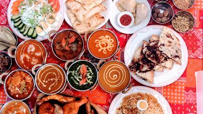SUNRISE Indian Restaurant & Cafe 사진 3
