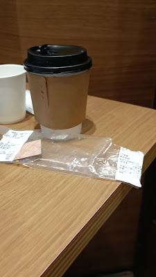 CAFE BREAK ホワイティ梅田店 사진 2
