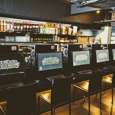 Game Bar Picoty Osaka Umeda 사진 4