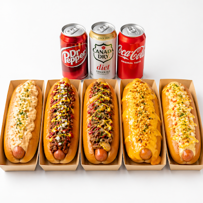 Dark Rock Hotdog Inc. 사진 4