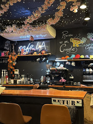 Cafe LA 사진 3