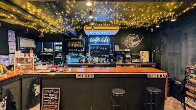 Cafe LA