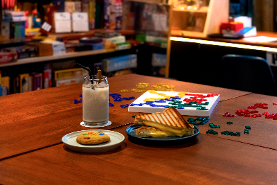 Cafe LA 사진 4