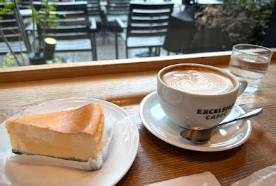 Cafe Lexcel Midosuji Yodoyabashi 사진 3