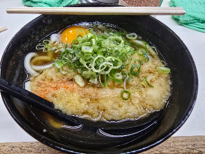 우동 소바 텐마사 사진 4