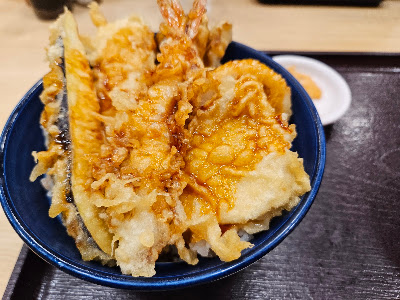 텐동텐야 사진 5