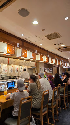 Ganko Sushi Dotonbori 사진 3