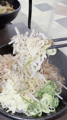 아부라소바 오사카멘도조 우메다총본부 사진 2