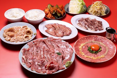 야키니쿠 후지모토 신사이바시점 사진 3