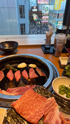야키니쿠 리키마루 도톤보리 사진 4