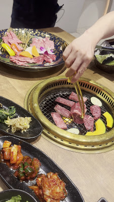 야키니쿠 후지규 사진 2