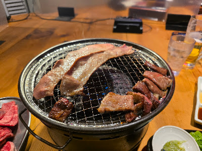 야키니쿠 리키마루 난카이 난바점 사진 4
