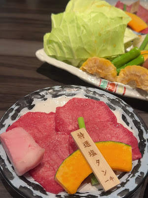 암소 전문점 이타마에 야키니쿠 이치규 신사이바시 본점 사진 2