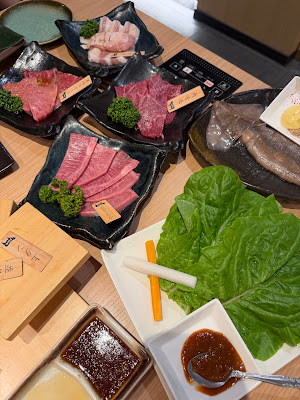 炭火焼肉 月和 사진 4